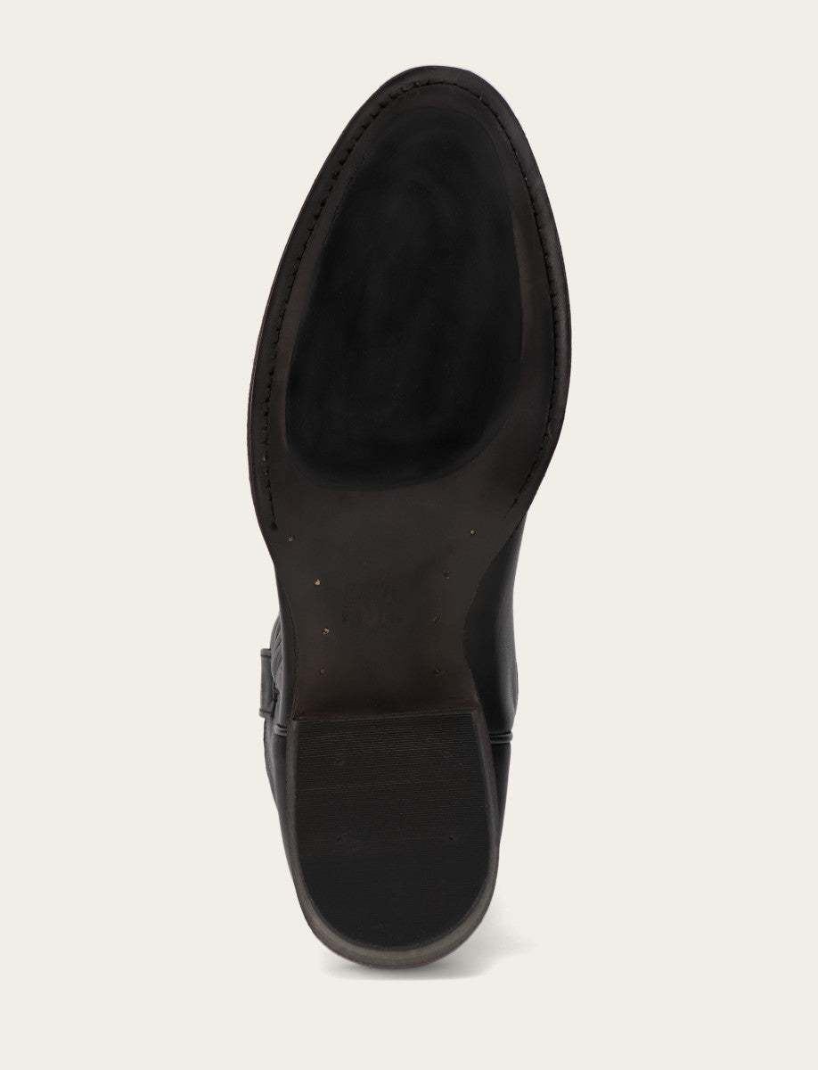 Men's Black Grady Vintage Stitch Western Boots | Frye Hot Sale