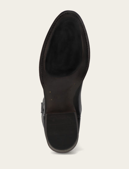 Men's Black Grady Vintage Stitch Western Boots | Frye Hot Sale