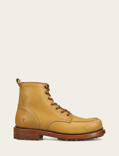 Men's Banana Hudson Workboot Lug Boot | Frye Quality