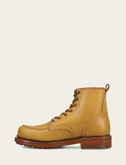 Men's Banana Hudson Workboot Lug Boot | Frye Quality