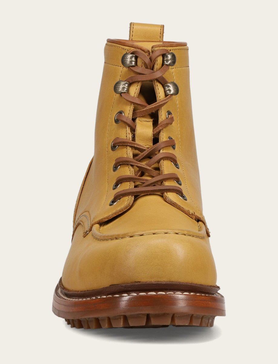 Men's Banana Hudson Workboot Lug Boot | Frye Quality