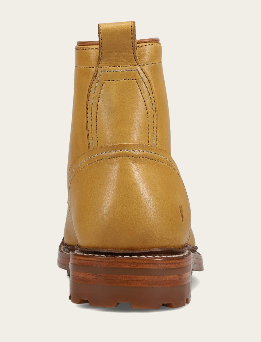 Men's Banana Hudson Workboot Lug Boot | Frye Quality
