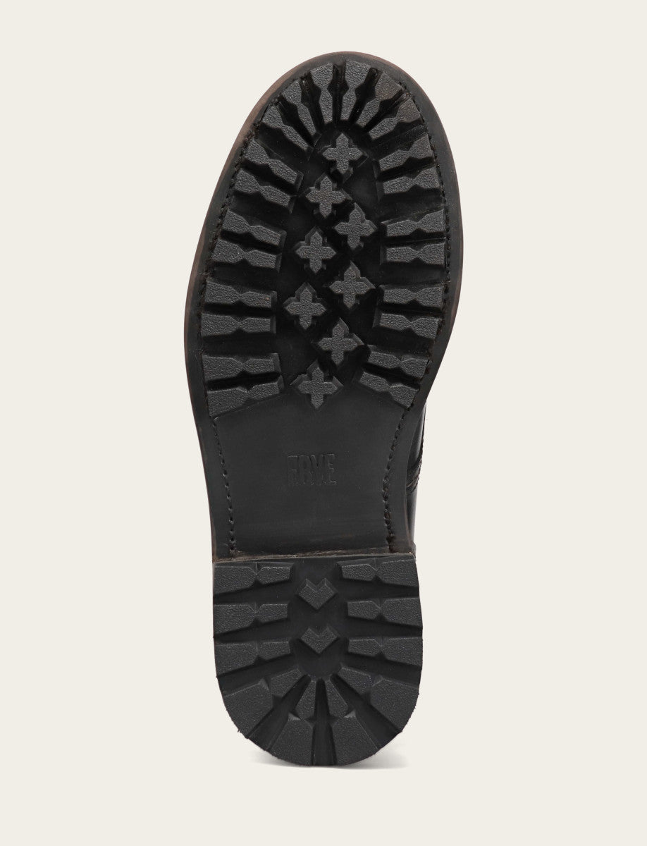 Men's Black Hudson Workboot Lug | Frye Sale