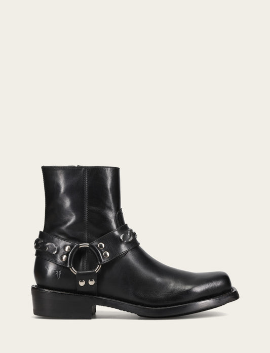 Men's Black Conway Chain Harness Boot | Frye Special Offer