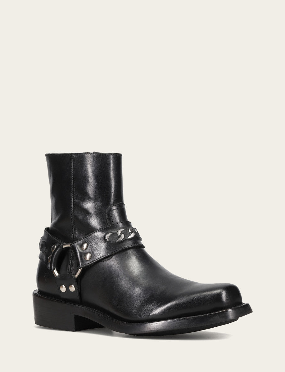 Men's Black Conway Chain Harness Boot | Frye Special Offer