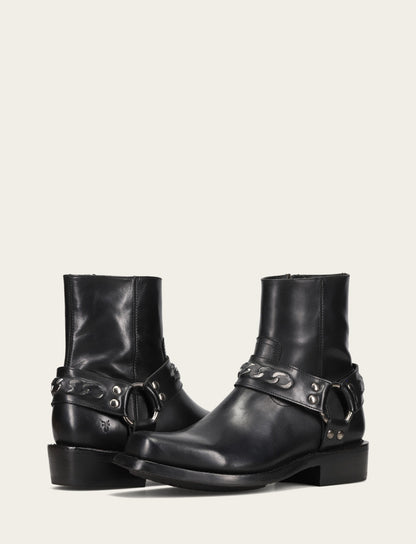 Men's Black Conway Chain Harness Boot | Frye Special Offer