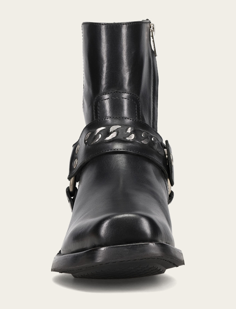 Men's Black Conway Chain Harness Boot | Frye Special Offer