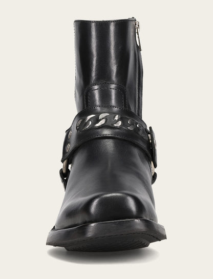 Men's Black Conway Chain Harness Boot | Frye Special Offer