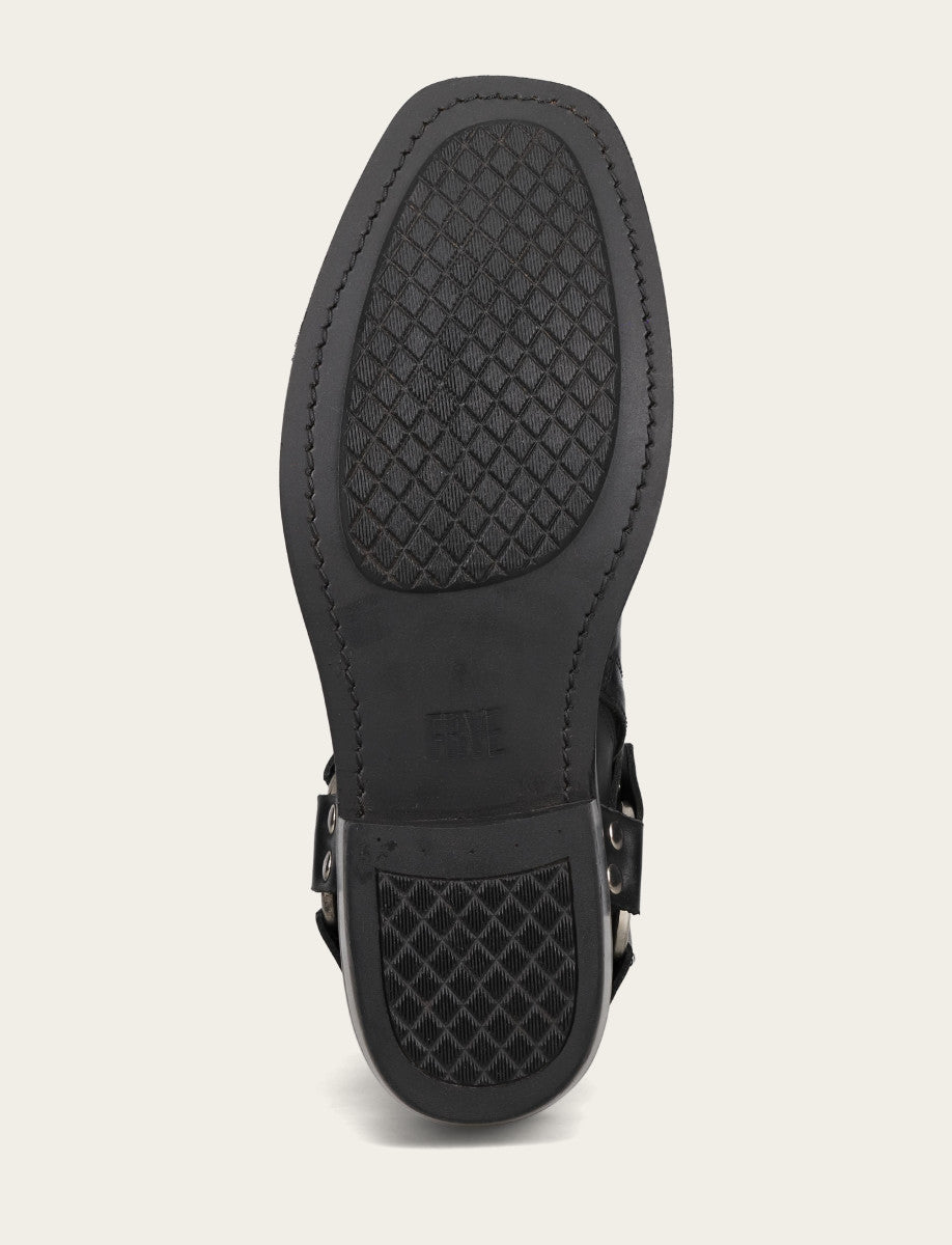 Men's Black Conway Chain Harness Boot | Frye Special Offer