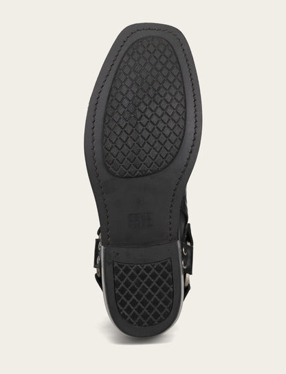 Men's Black Conway Chain Harness Boot | Frye Special Offer
