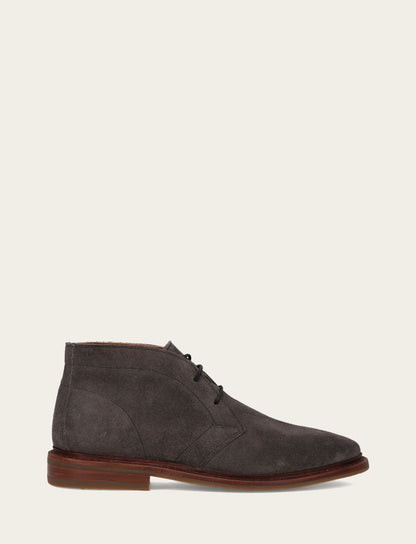 Men's Blue Smoke Paul Chukka Boot | Frye Essential