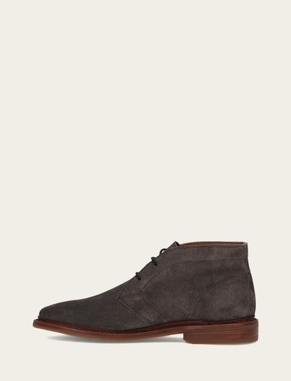 Men's Blue Smoke Paul Chukka Boot | Frye Essential