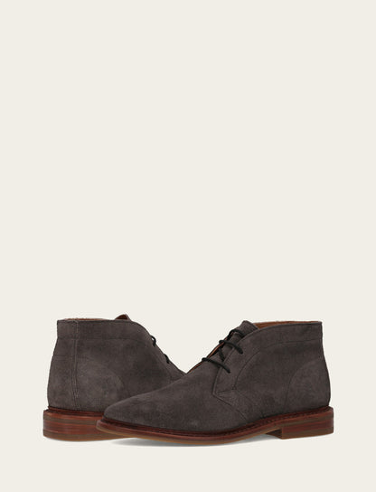 Men's Blue Smoke Paul Chukka Boot | Frye Essential