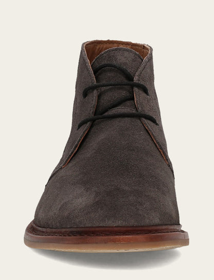 Men's Blue Smoke Paul Chukka Boot | Frye Essential