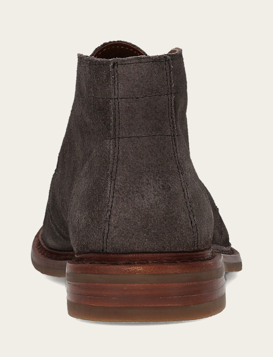 Men's Blue Smoke Paul Chukka Boot | Frye Essential