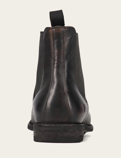 Men's Antique Black Tyler Flex Chelsea Boots | Frye Hot Sale