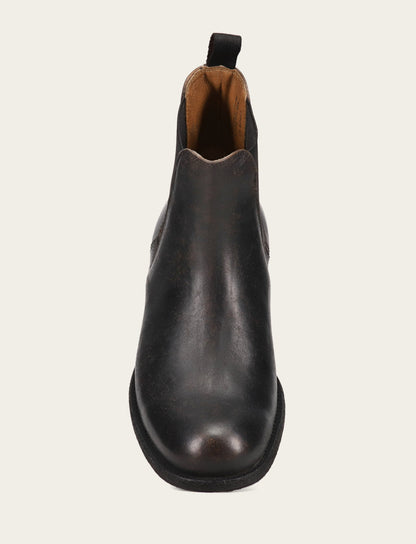 Men's Antique Black Tyler Flex Chelsea Boots | Frye Hot Sale