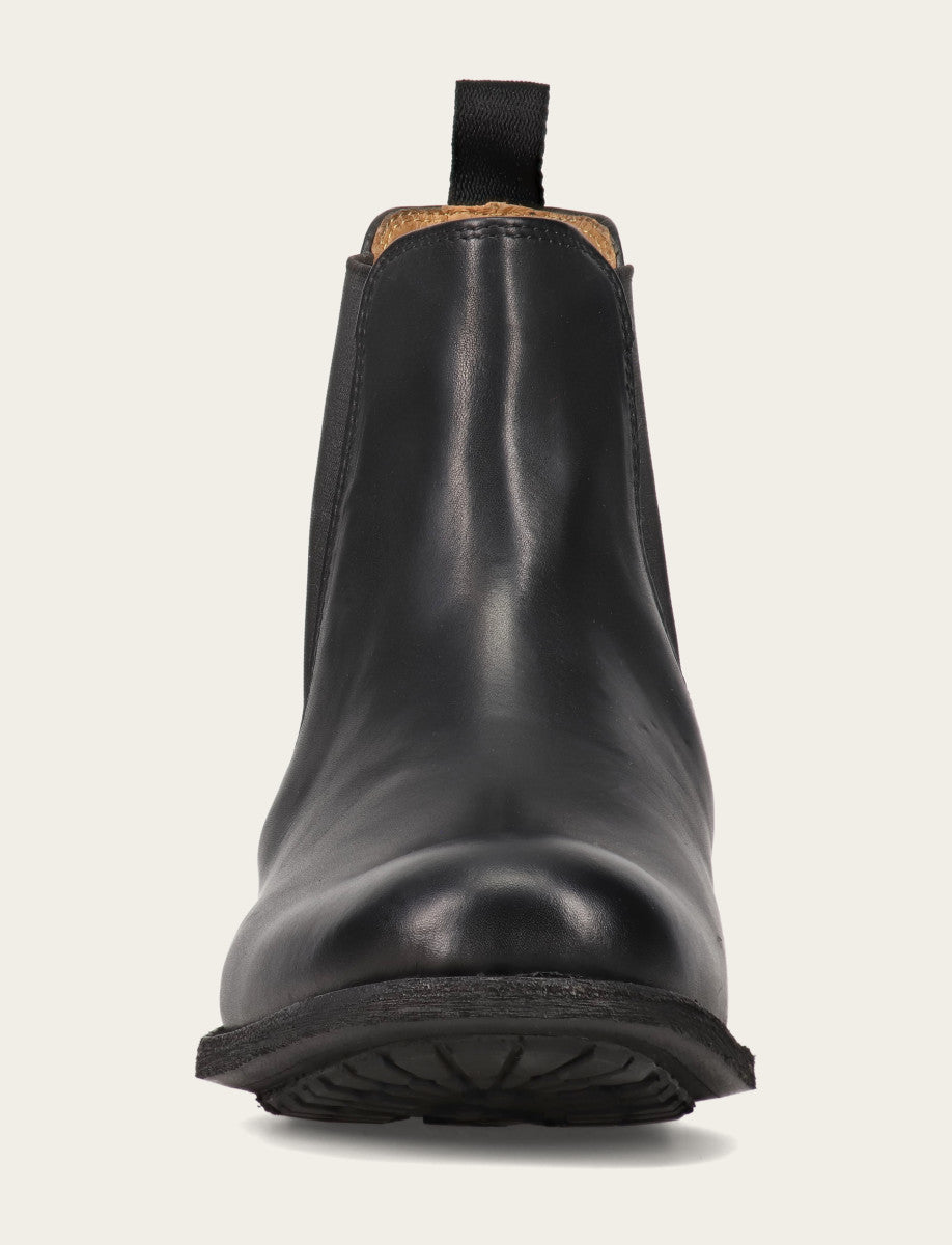 Men's Black Tyler Flex Chelsea Boots | Frye Essential