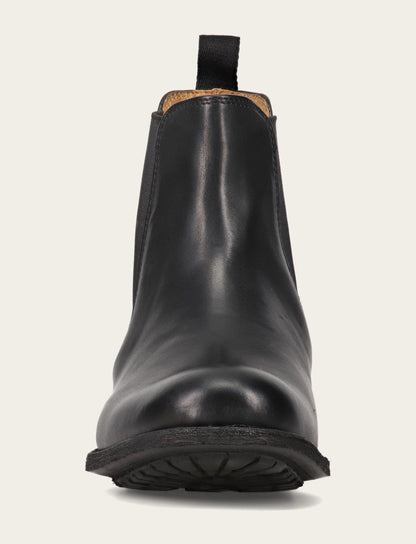 Men's Black Tyler Flex Chelsea Boots | Frye Essential