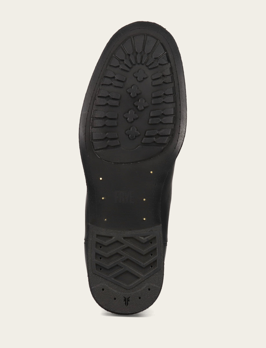 Men's Black Tyler Flex Chelsea Boots | Frye Essential