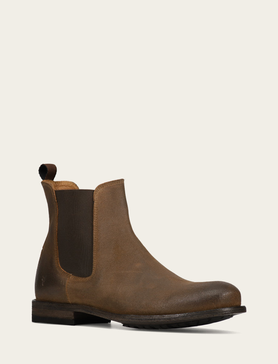 Men's Bark Tyler Flex Chelsea Boots | Frye Signature