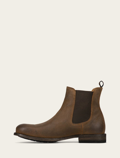 Men's Bark Tyler Flex Chelsea Boots | Frye Signature