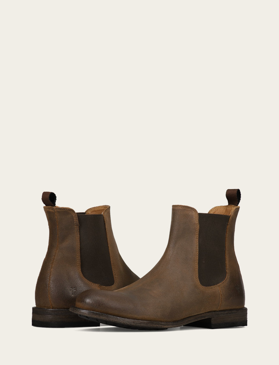 Men's Bark Tyler Flex Chelsea Boots | Frye Signature
