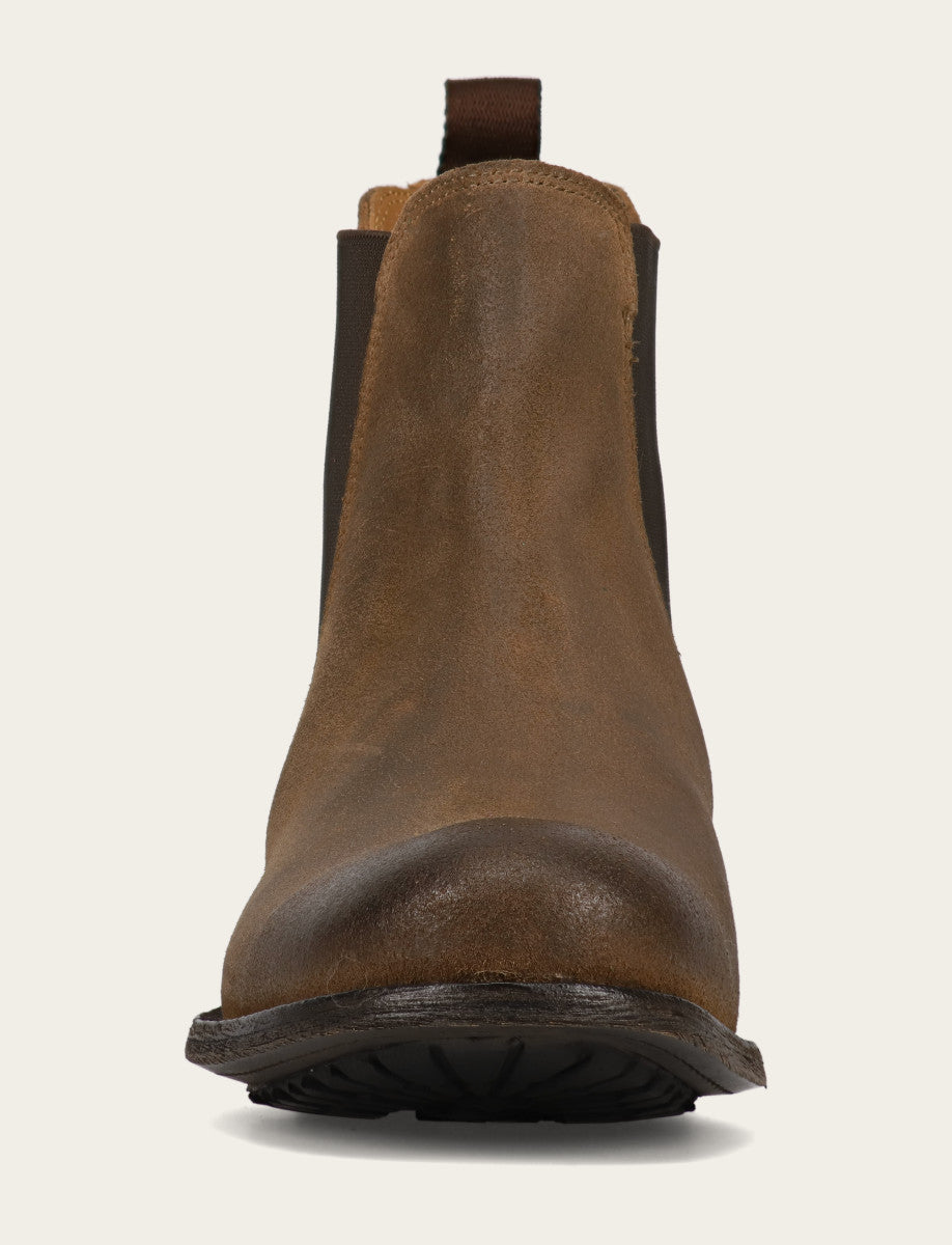 Men's Bark Tyler Flex Chelsea Boots | Frye Signature