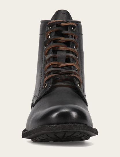 Men's Black Tyler Flex Lace Up Boots | Frye Latest
