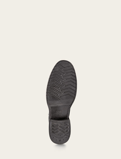 Men's Black Duke Roper Boots | Frye New
