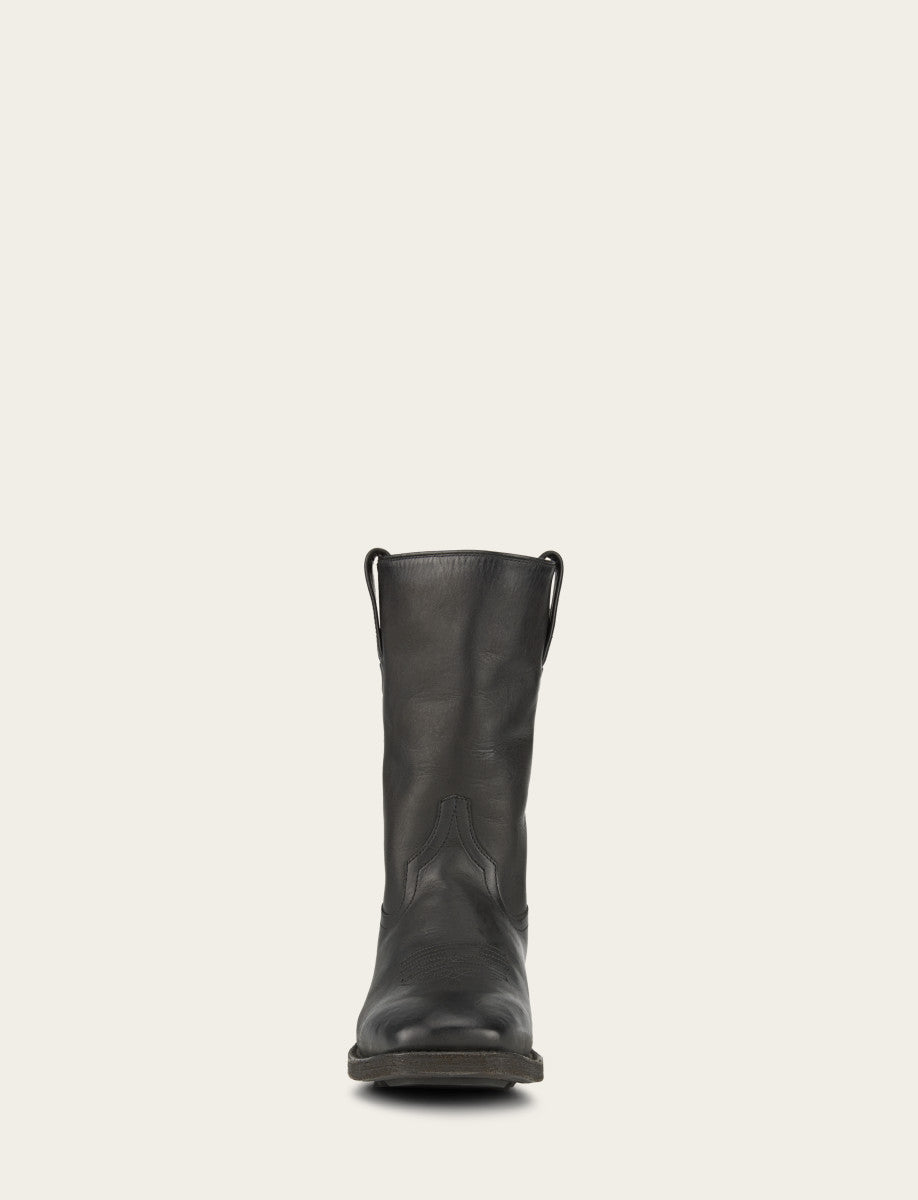 Men's Black Nash Roper Western Boots | Frye Customer Favorite