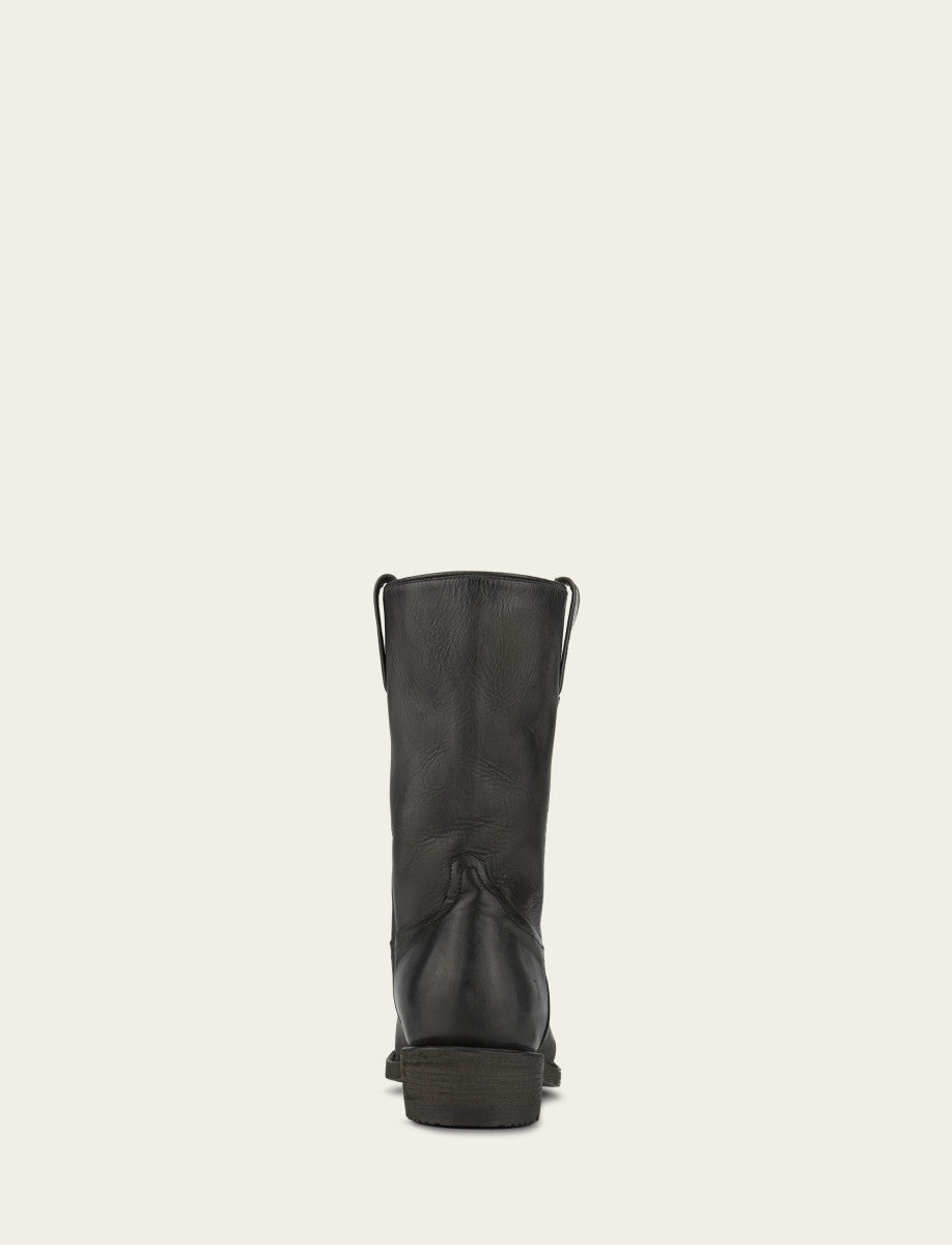 Men's Black Nash Roper Western Boots | Frye Customer Favorite