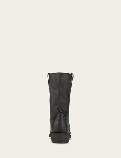 Men's Black Nash Roper Western Boots | Frye Customer Favorite