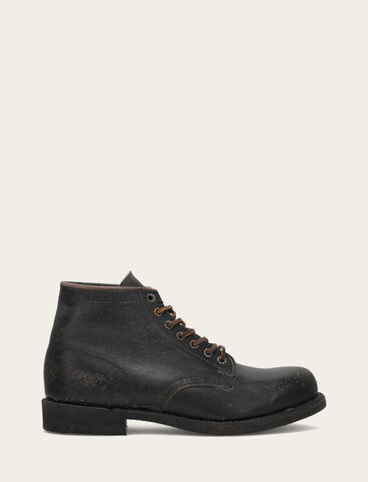 Men's Black Prison Boots | Frye Latest