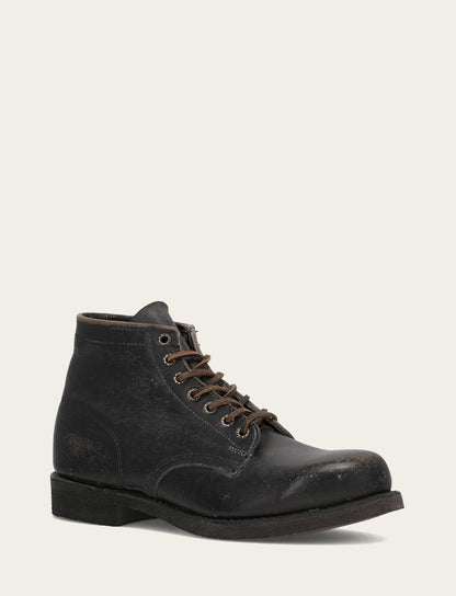 Men's Black Prison Boots | Frye Latest