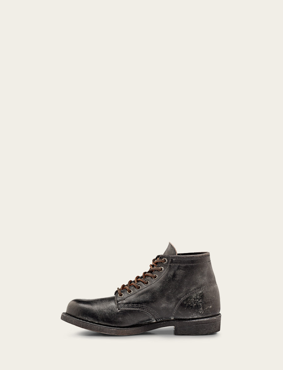 Men's Black Prison Boots | Frye Latest