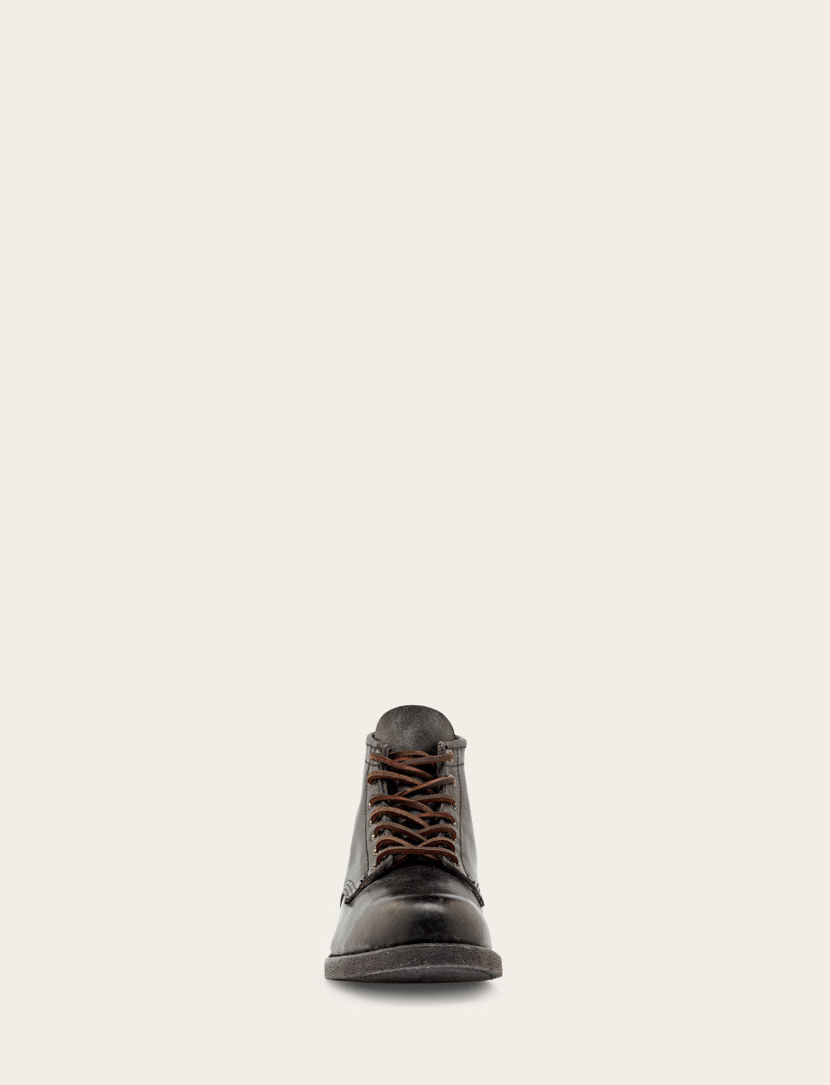 Men's Black Prison Boots | Frye Latest