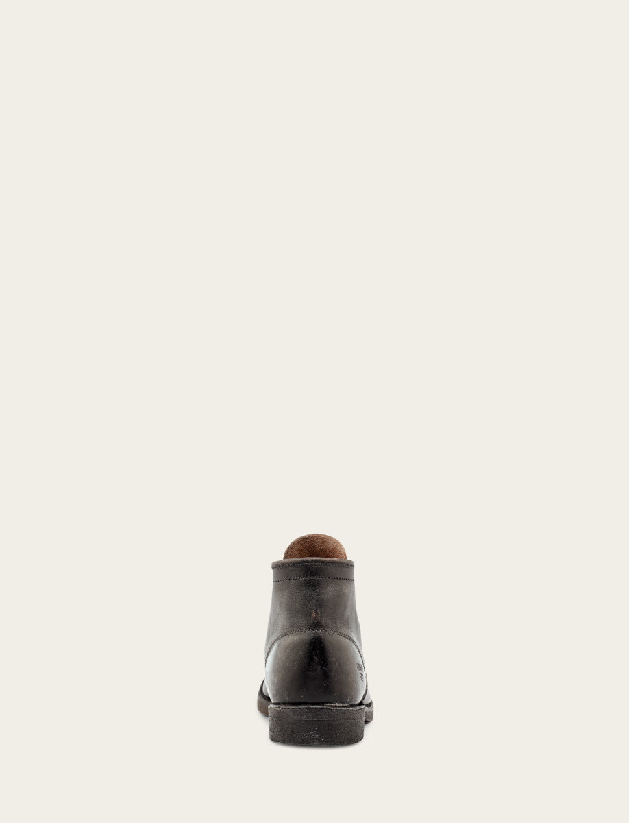 Men's Black Prison Boots | Frye Latest