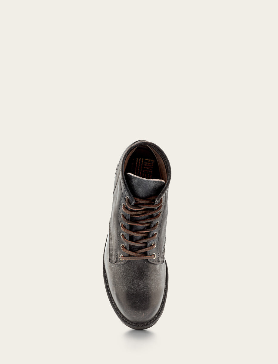 Men's Black Prison Boots | Frye Latest