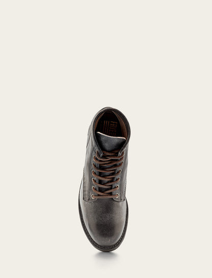 Men's Black Prison Boots | Frye Latest