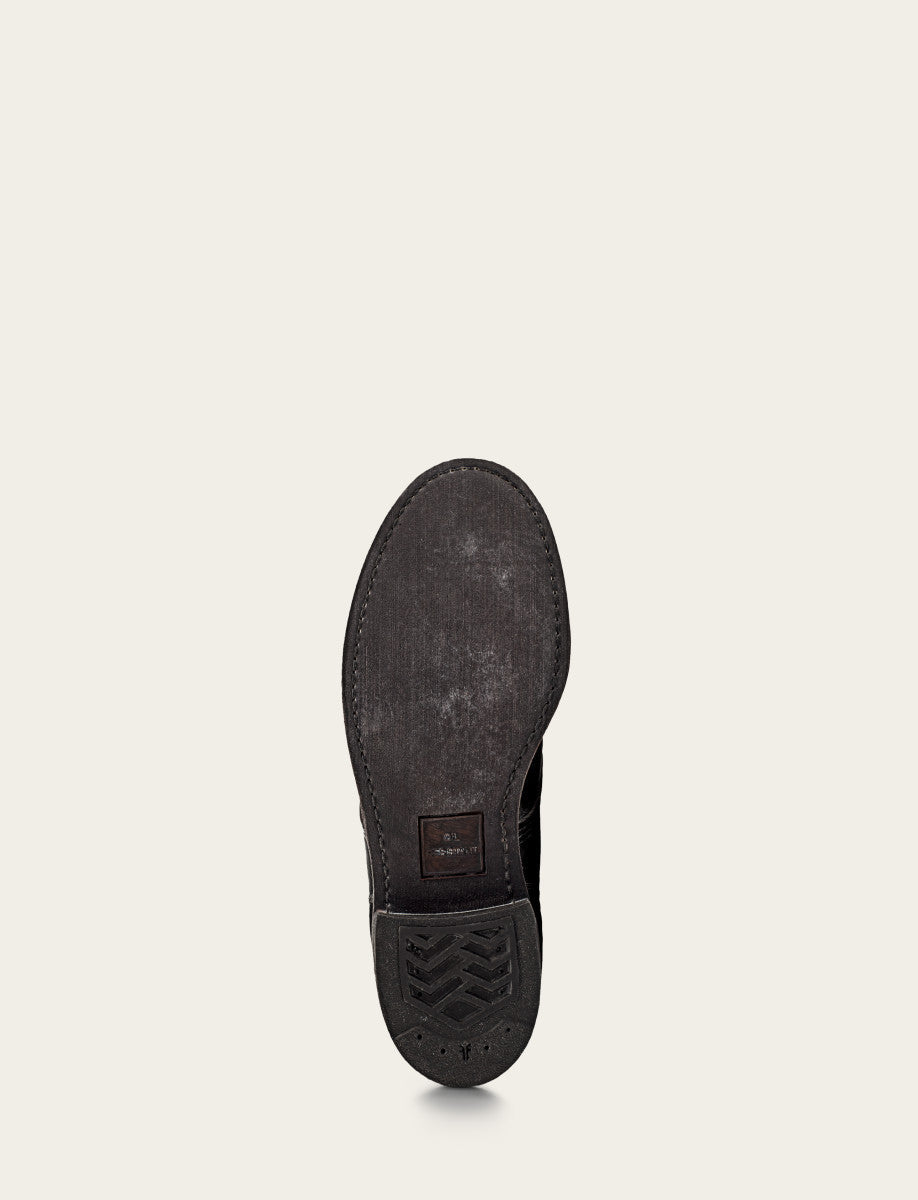 Men's Black Prison Boots | Frye Latest