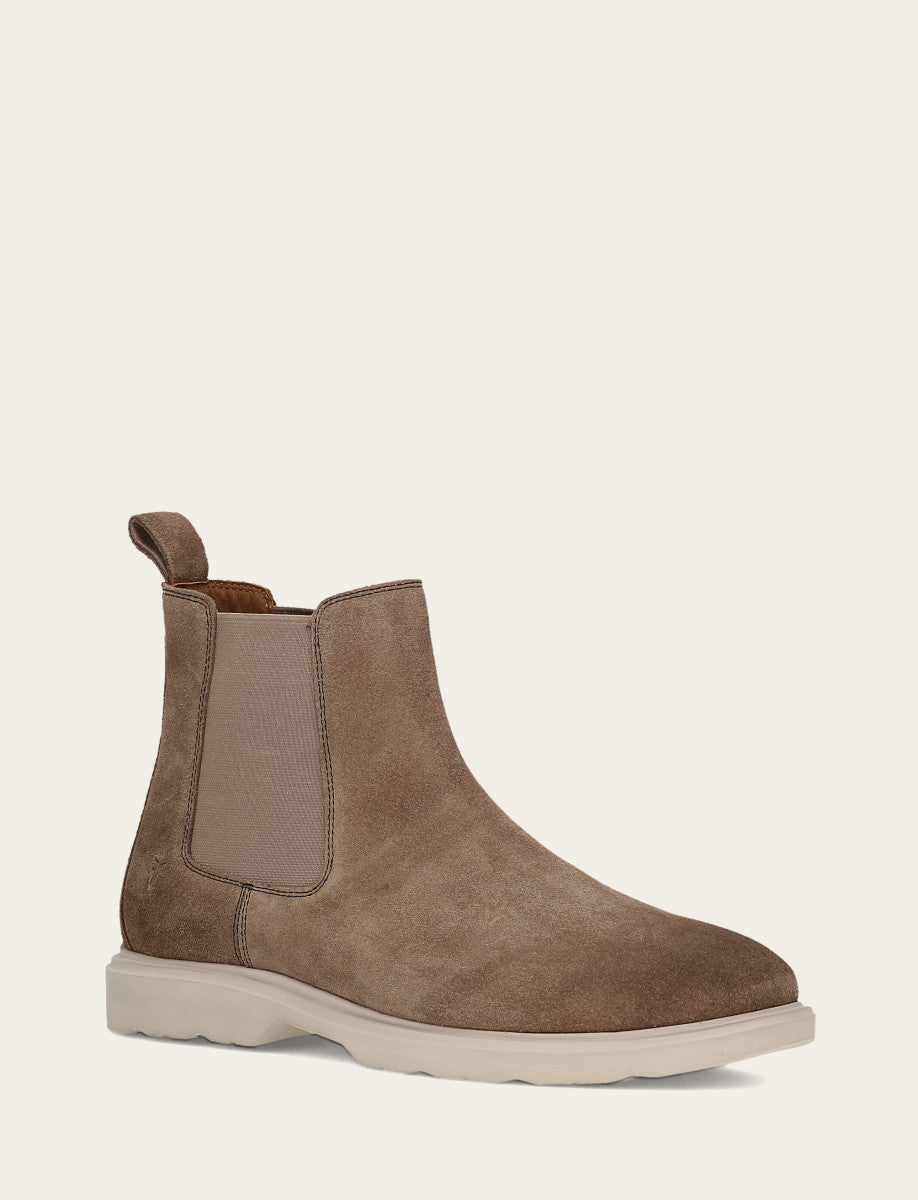 Men's Mushroom Connor Chelsea Boot | Frye Top Pick