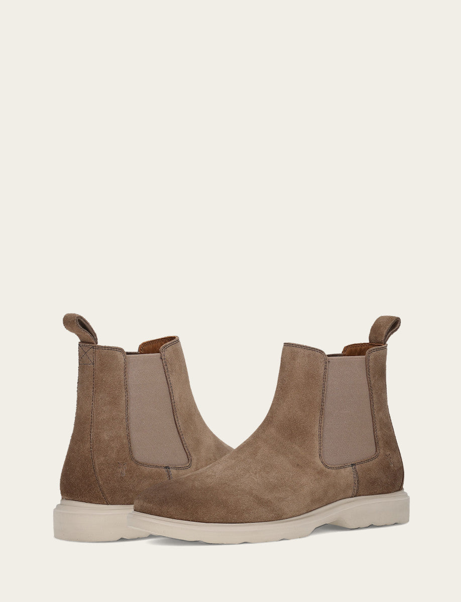 Men's Mushroom Connor Chelsea Boot | Frye Top Pick