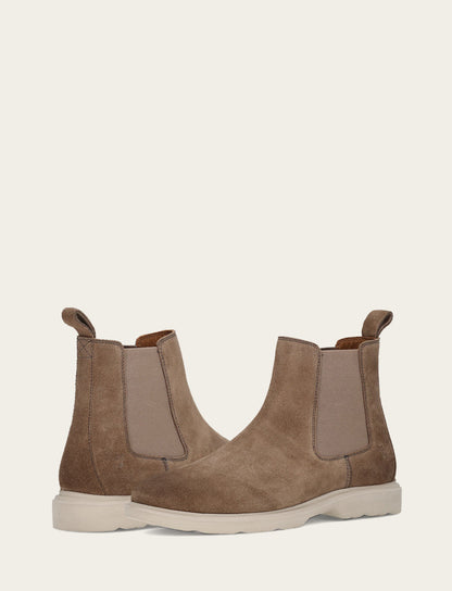 Men's Mushroom Connor Chelsea Boot | Frye Top Pick