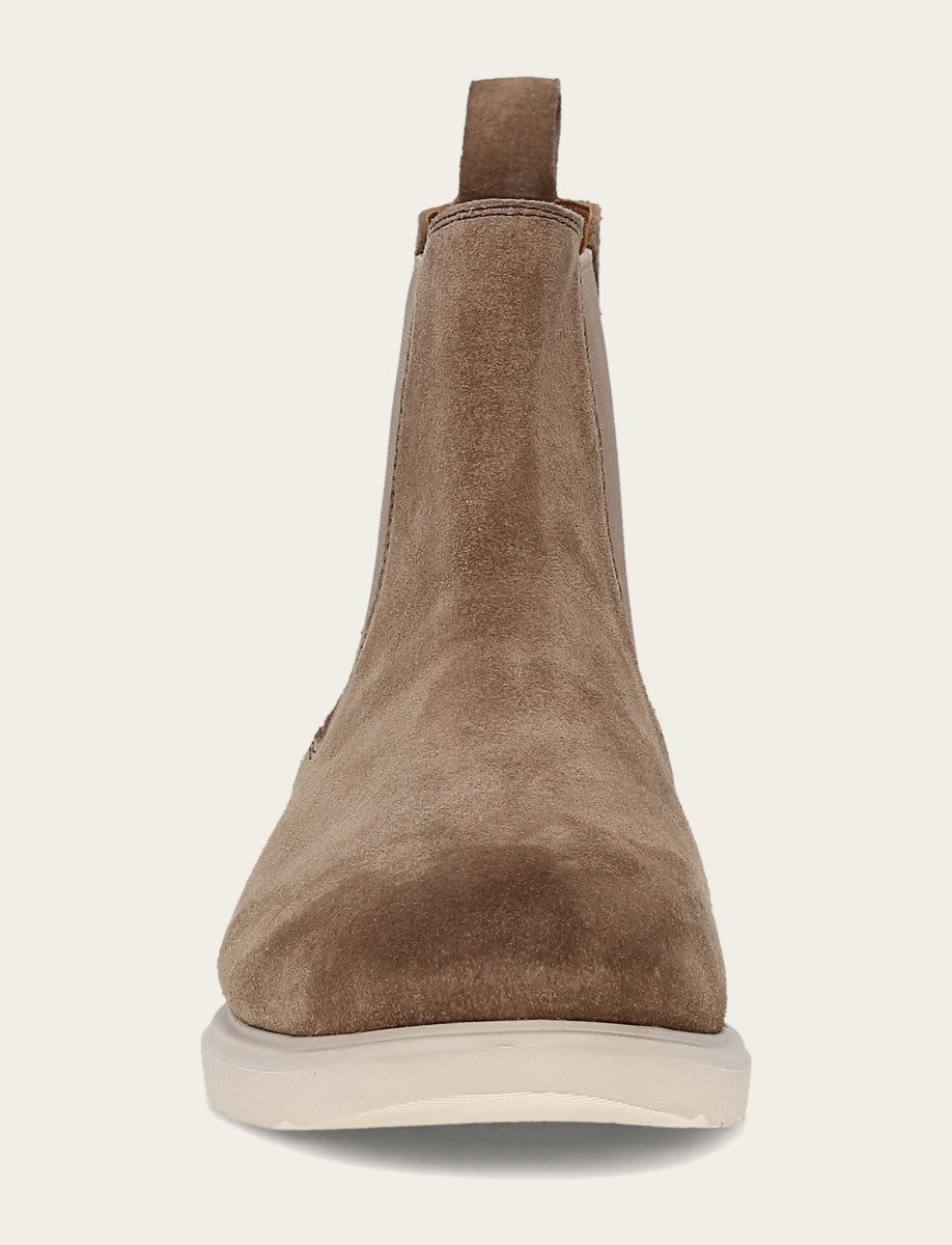 Men's Mushroom Connor Chelsea Boot | Frye Top Pick