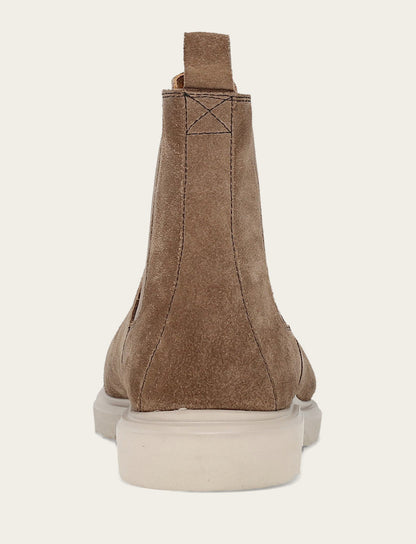 Men's Mushroom Connor Chelsea Boot | Frye Top Pick