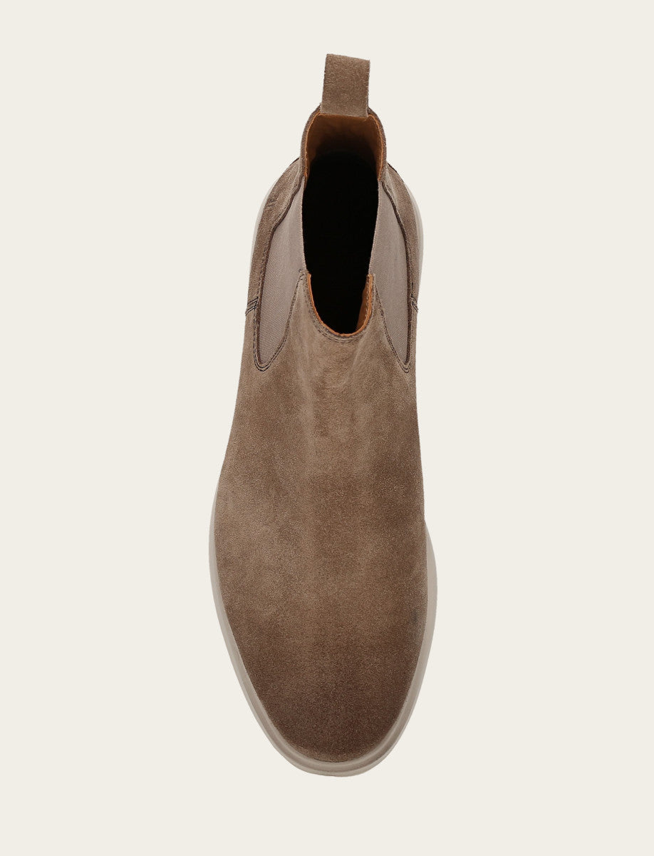 Men's Mushroom Connor Chelsea Boot | Frye Top Pick