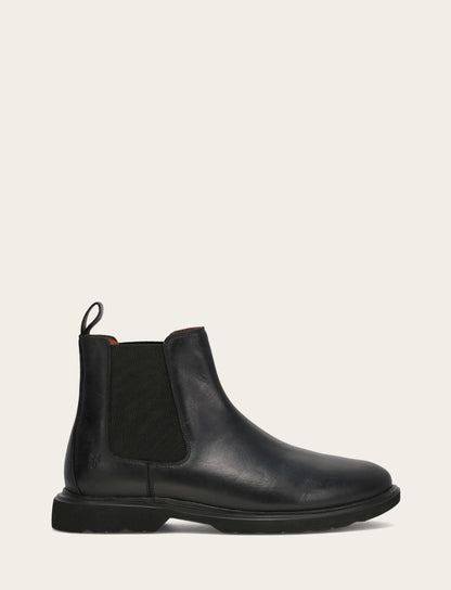 Men's Black Connor Chelsea Boot | Frye Essential