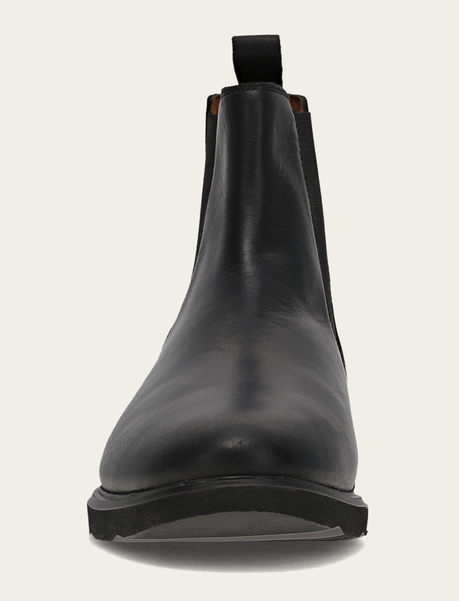 Men's Black Connor Chelsea Boot | Frye Essential
