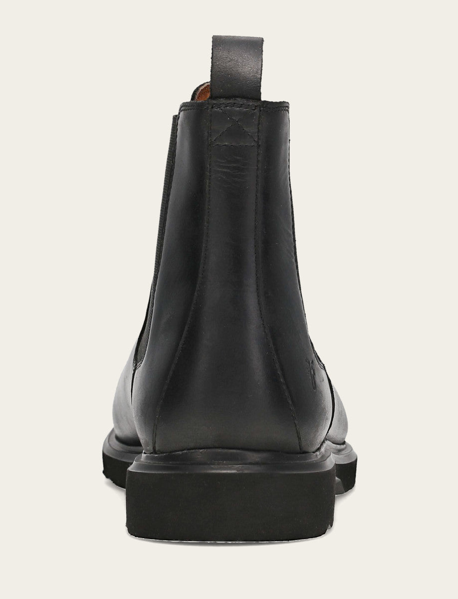Men's Black Connor Chelsea Boot | Frye Essential